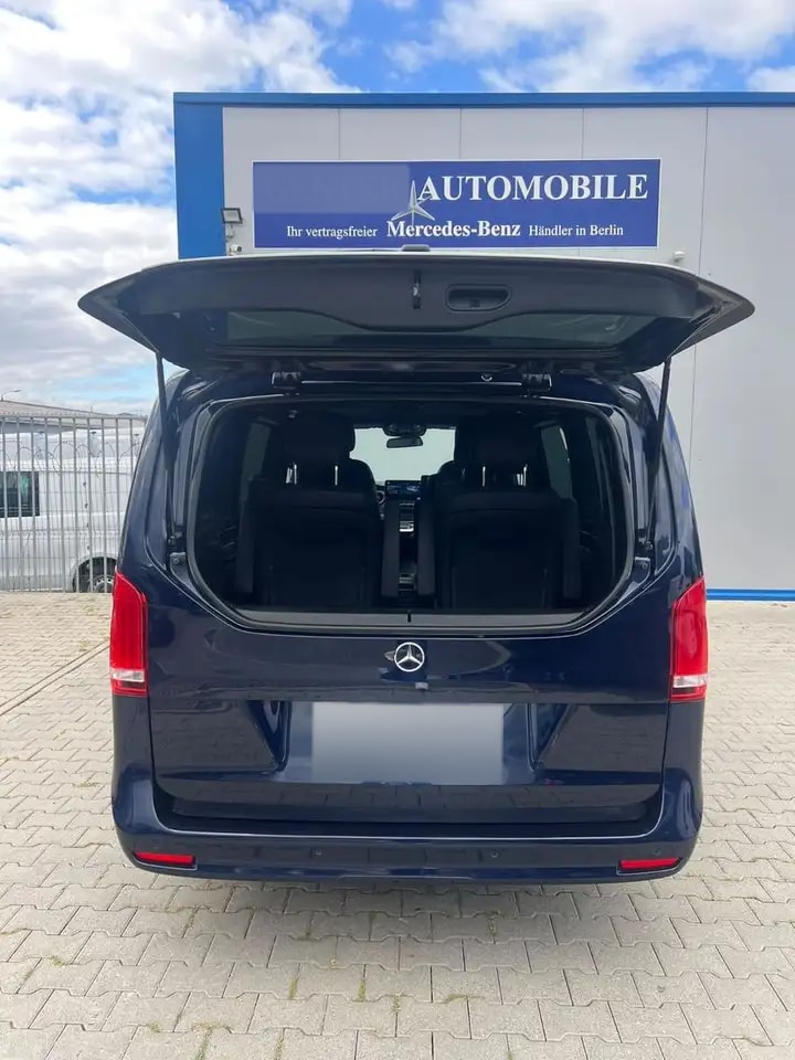 Mercedes-Benz V 300 LANG AMG WEBASTO LED AIRMATIC 3x EL. TÜREN 10