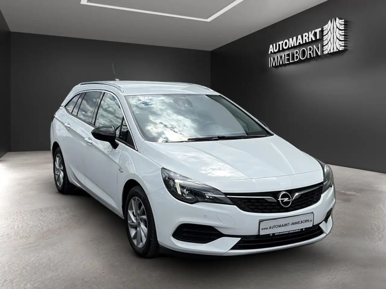 Opel Astra K Sports Tourer Elegance AHK*Kamera*LED*Na 2