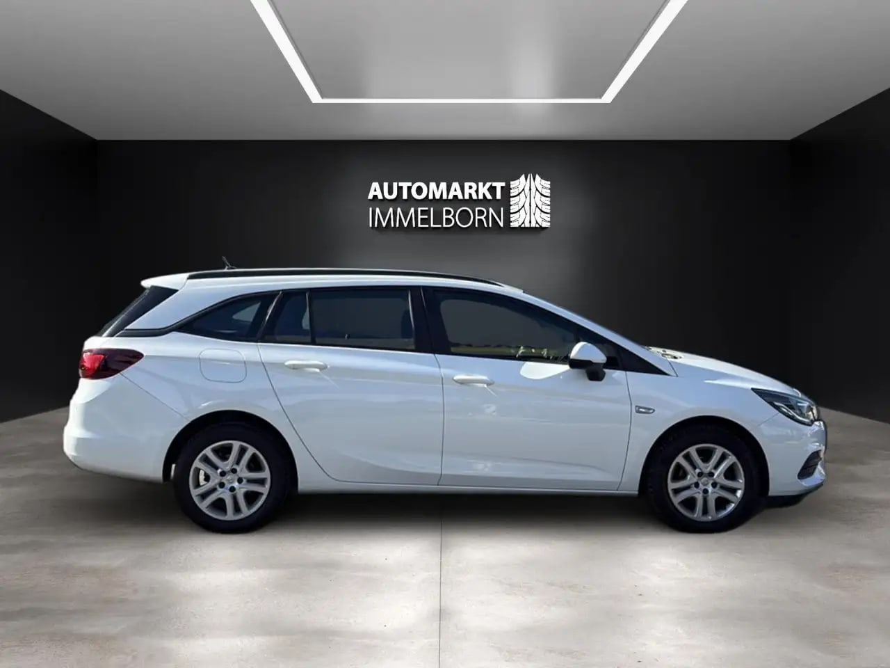 Opel Astra K Sports Tourer Edition Tempo*PDC 10