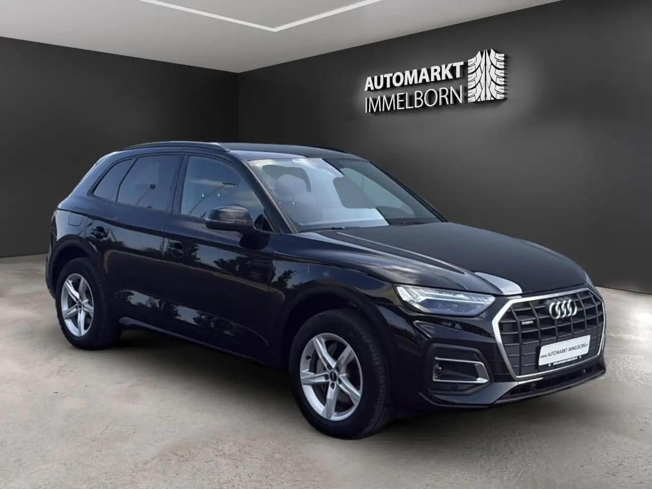 Audi Q5 50e quattro STHZG*Virtual*ACC**LED*SOH91%