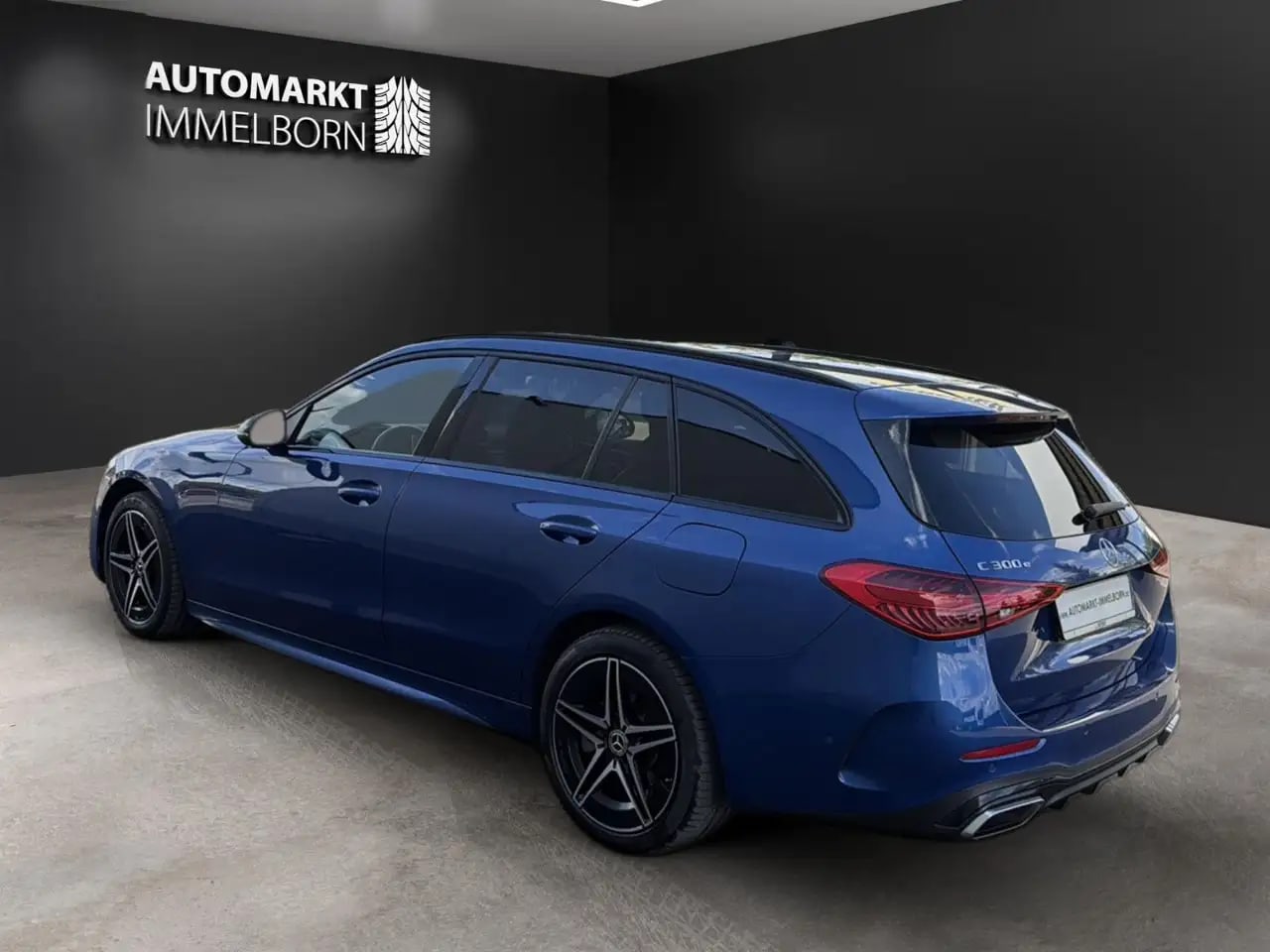 Mercedes-Benz C 300 e AMG HUD*18*Distro*Night*Alcantara*NaviTo 6