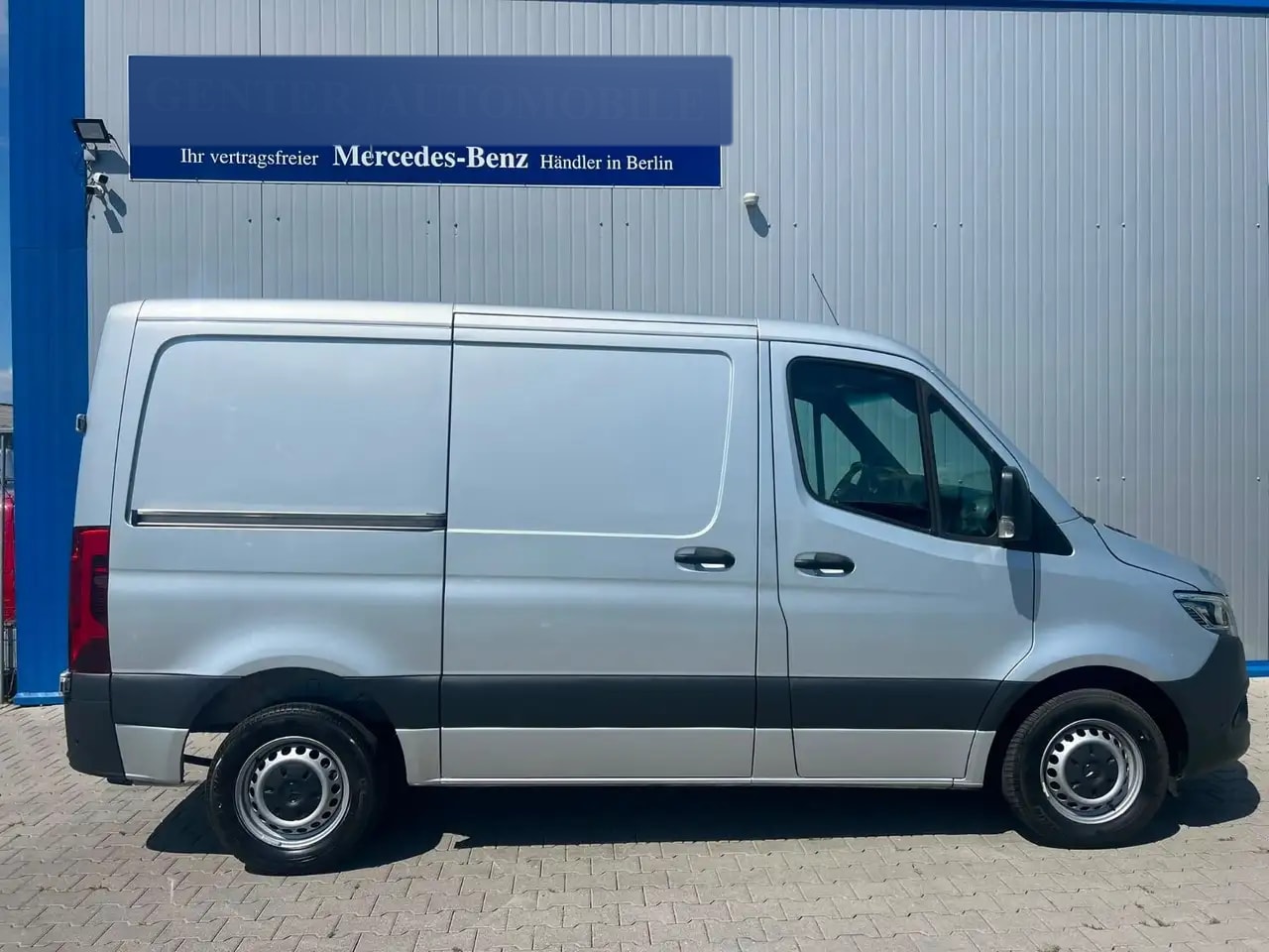 Mercedes-Benz Sprinter 314 AUTOMATIK NAVI TOTWINKEL KAMERA LED 5