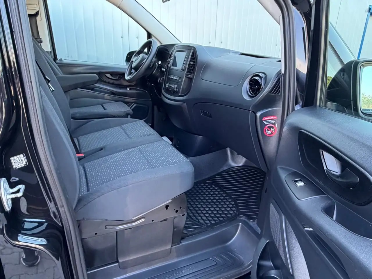 Mercedes-Benz Vito 116 LANG 9G-TR MIXTO KLIMA NAVI KAMERA AHK 14