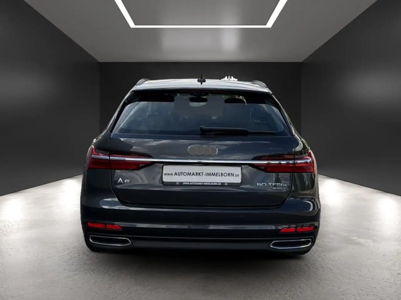 Audi A6 50equattro Kamera*Virtual*ACC*VollLeder*Sound 10