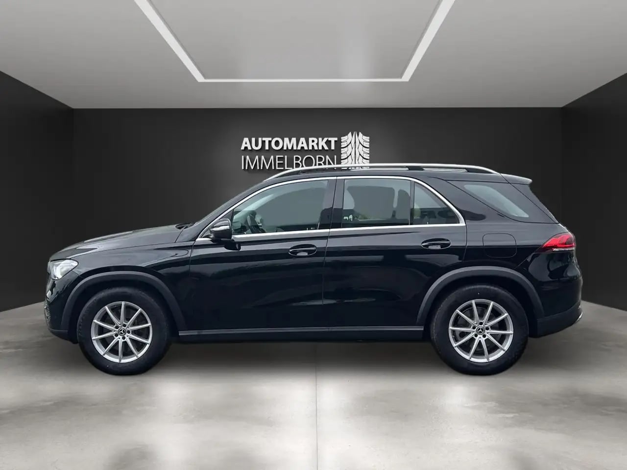 Mercedes-Benz GLE 350 de Distro*Kamera*LED*ele.Sitz*SOH100% 11