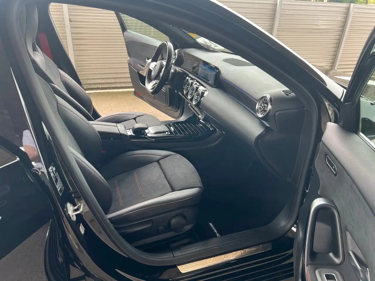 Mercedes-Benz A 45 AMG A45 AMG 4M+ SPEEDSHIFT DCT 8G LED DISTRONIC 360° 11