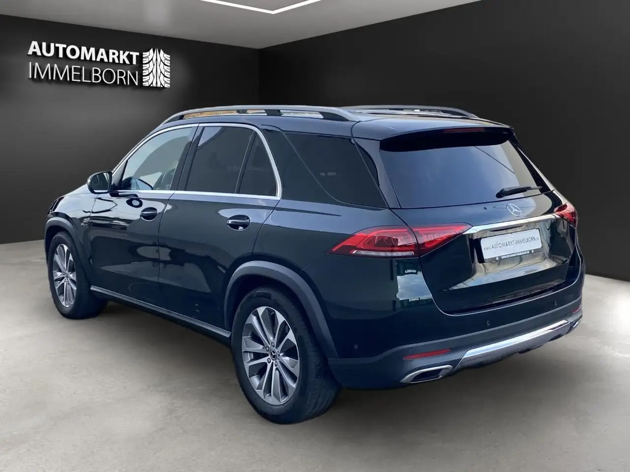 Mercedes-Benz GLE 450 20*Airmatic*Kamera*AHK*Wides*Led*STHZG 3