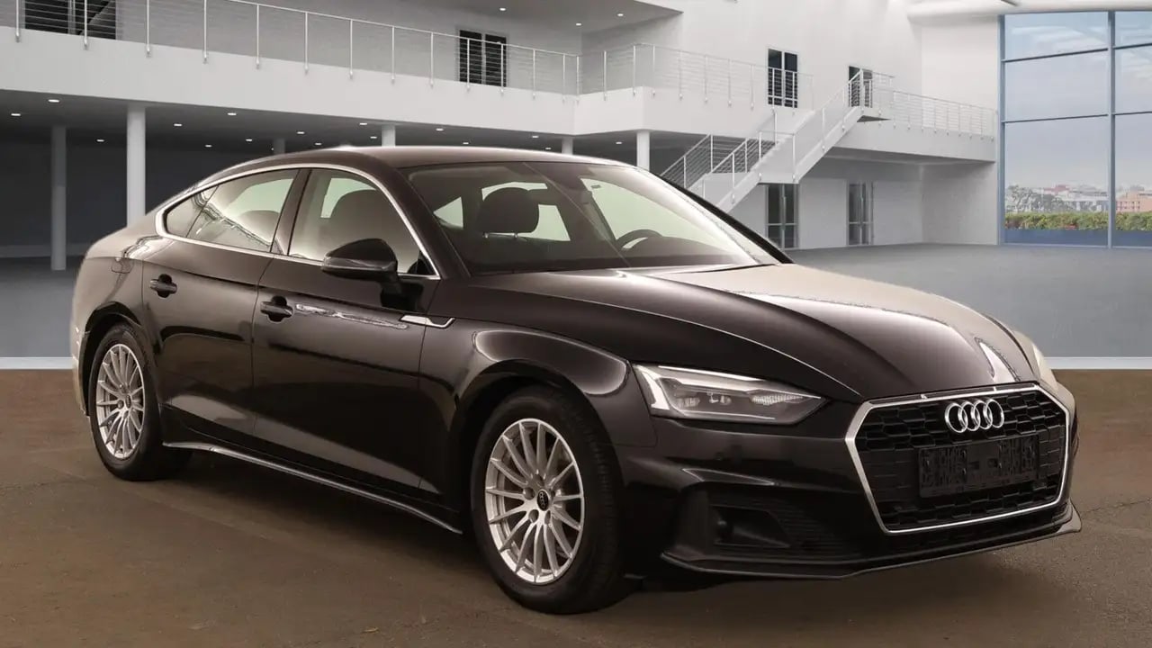 Audi A5 Sportback 35 Kamera*Virtual*AHK*LED*NaviTouch