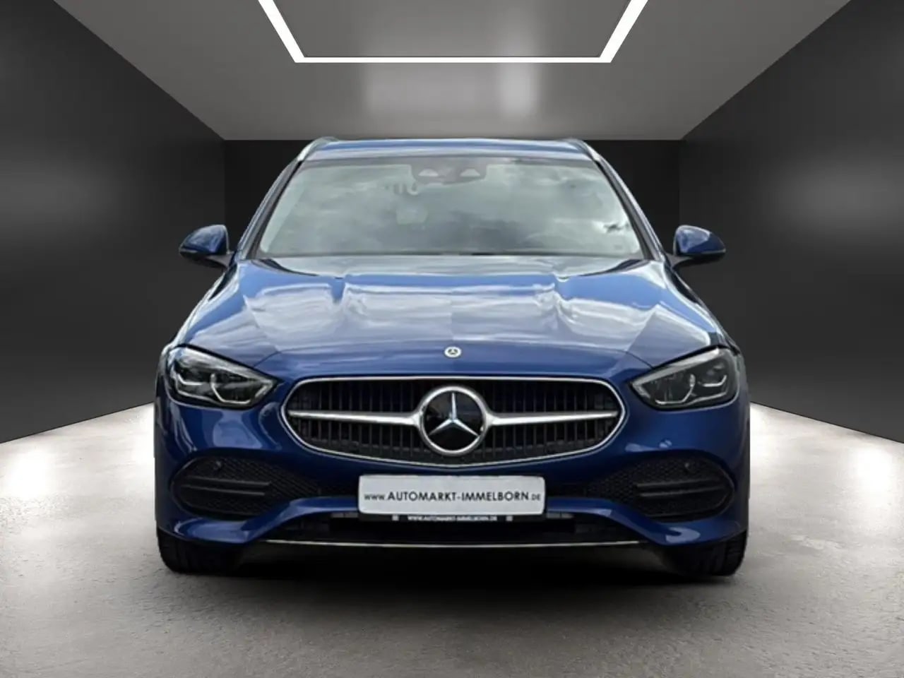 Mercedes-Benz C 200 d Headup*Distro*Kamera*LED*Leder*Winterpak 9