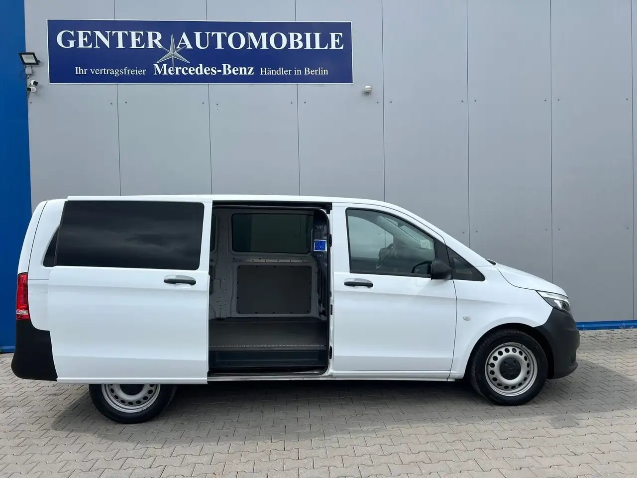 Mercedes-Benz Vito 119 LANG 7G KLIMA WEBASTO NAVI KAMERA LED 6