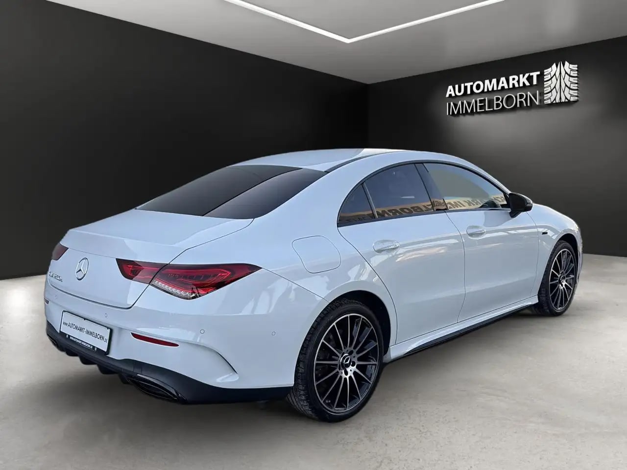 Mercedes-Benz CLA 250 e AMG Edition2020 19*LED*Night*Navi*Lede 6