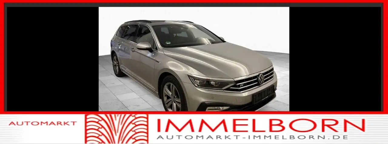 Volkswagen Passat R Line Matrix*ACC*H&K*AHK*Massag*Kamera