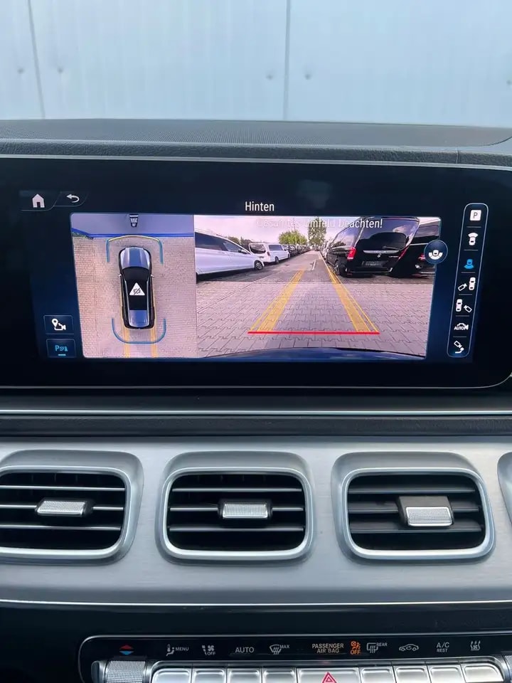 Mercedes-Benz GLS 450 GLS 350 4M 9G COMAND PANORAMA DISTRONIC KEYLESS 18