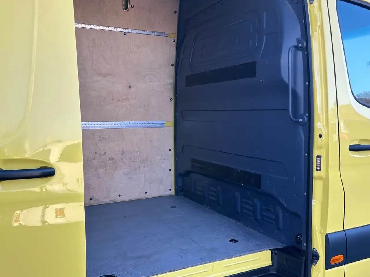 Mercedes-Benz Sprinter 316 CDI 7G-TRONIC MAXI KLIMA KAMERA AHK 11