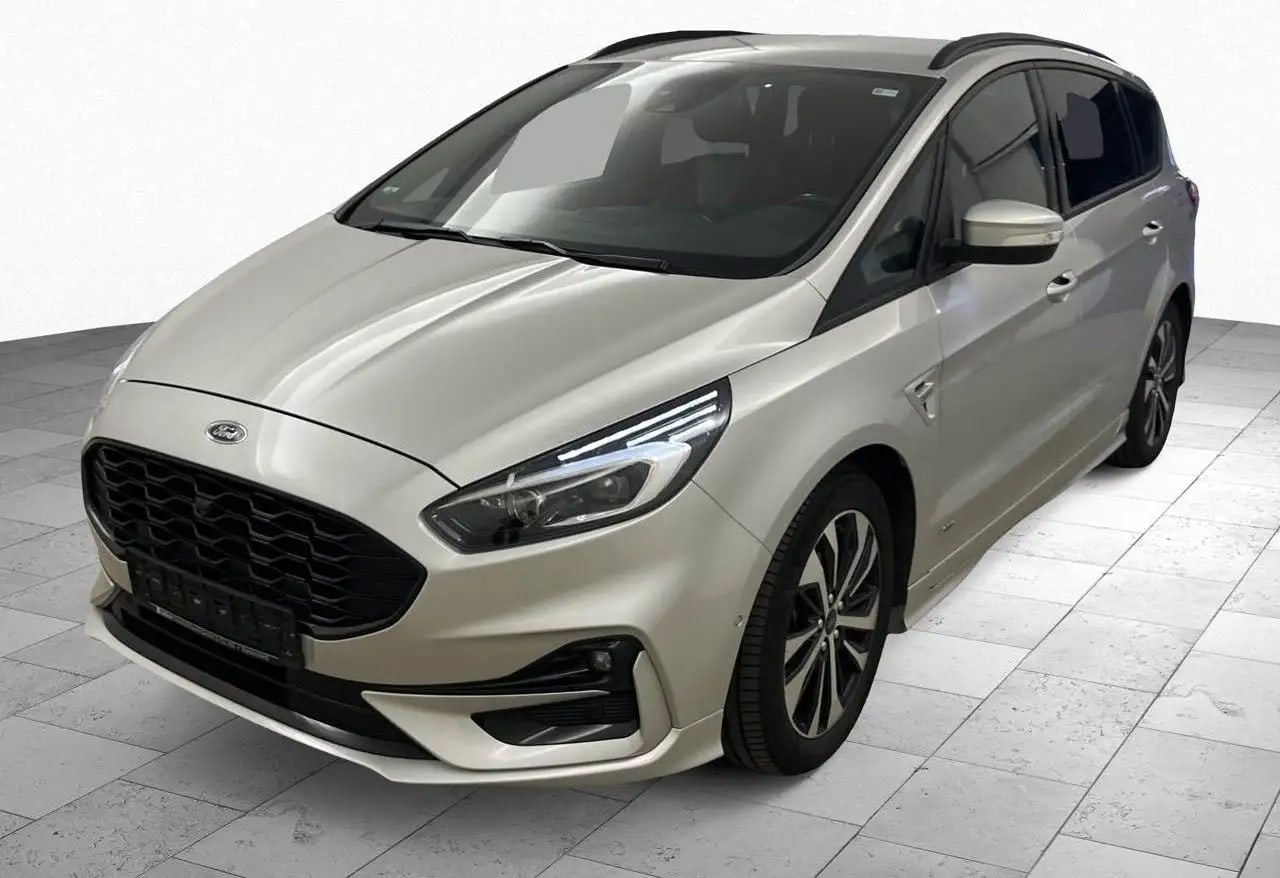 Ford S-Max S-MAX ST-Line AWD STHZG*Leder*ACC*AHK*LED*18 2