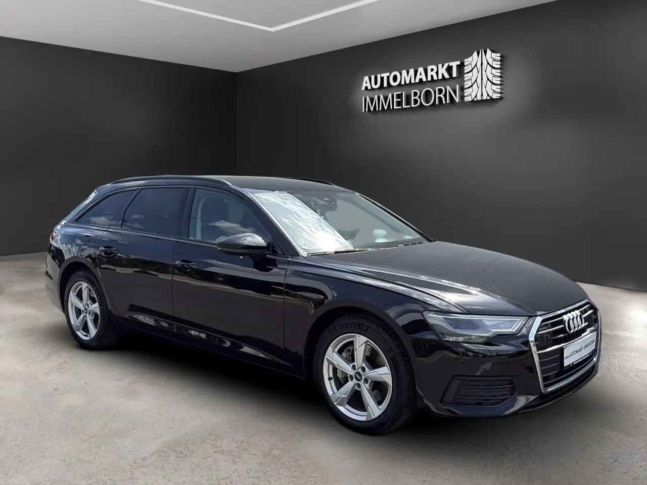 Audi A6 45 quattro AHK*Kamera*ACC*LED*DAB*Soundsystem