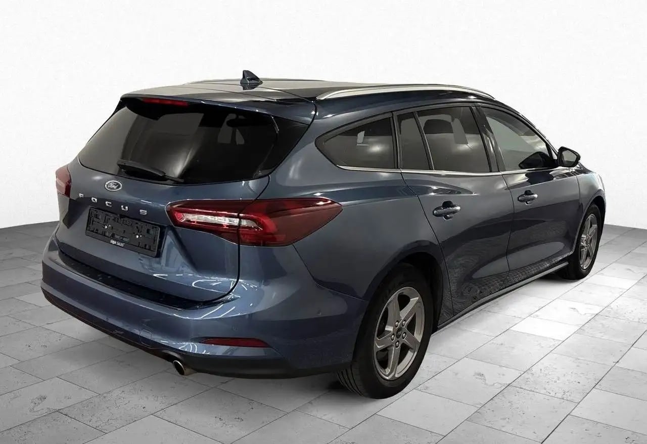 Ford Focus Titanium Kamera*LED*LM*DAB*NaviGroß*Winter 4