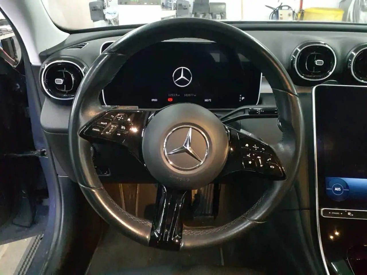 Mercedes-Benz C 200 d AHK*Kamera*LED*Navi+**DAB*SPUR*Display30 9