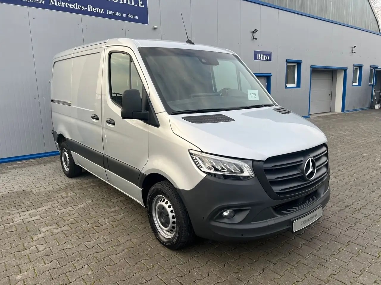 Mercedes-Benz Sprinter 314 AUTOMATIK NAVI TOTWINKEL KAMERA LED 3