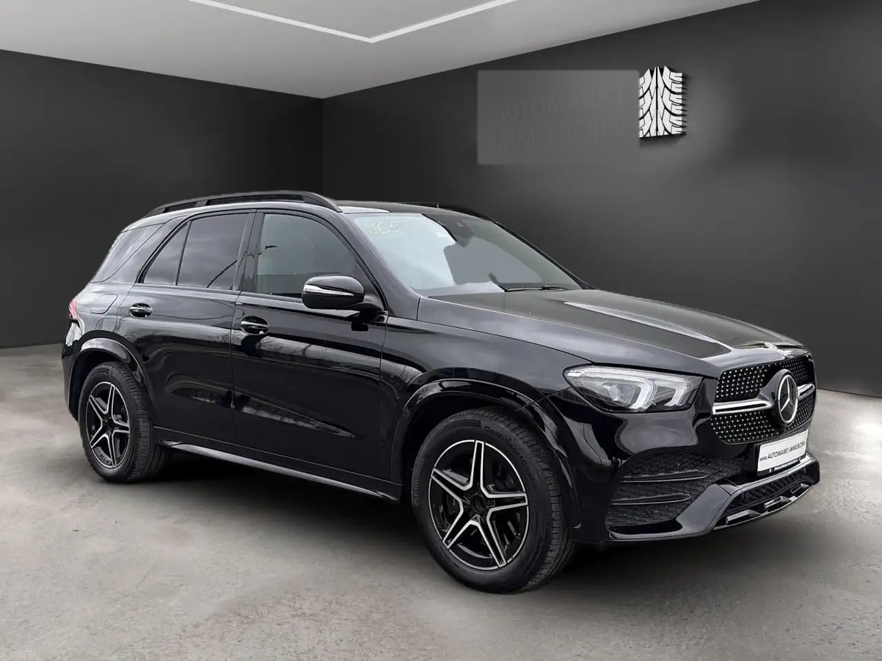 Mercedes-Benz GLE 350 e 2x AMG Pano*360*Distro*Luftfed*SOH100%