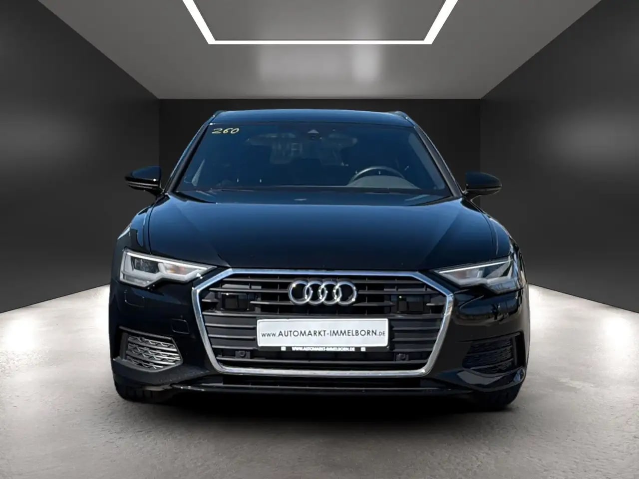Audi A6 45 TFSI Hybrid Navi*LED*Sound*18*Tempo*SHZ* 9