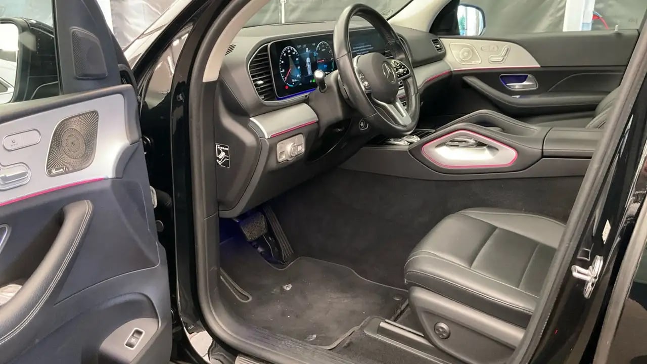 Mercedes-Benz GLE 350 de Burmest*Panorama*Distro*Kamera*Leder 10