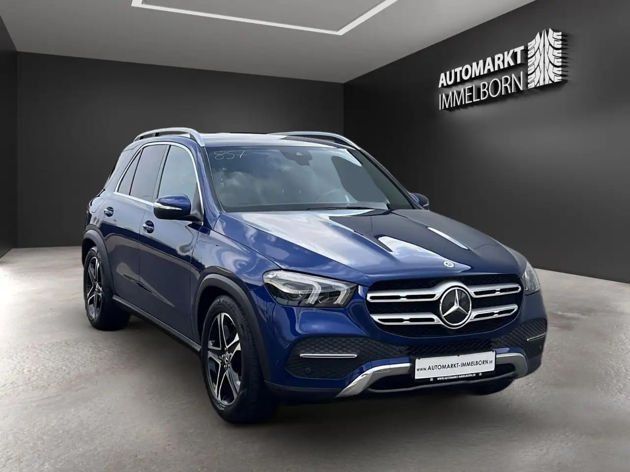 Mercedes-Benz GLE 350 d AMG 20*Airmatic*Memory*LED*Kamera*DAB 2