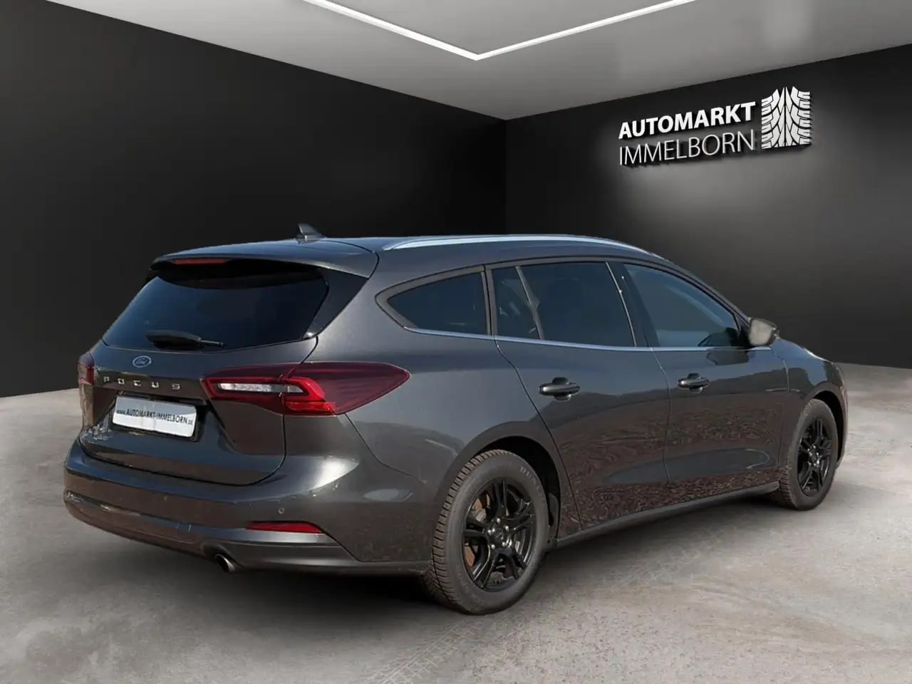 Ford Focus Titanium X Matrix*AHK*Kamera*LM*DAB 8