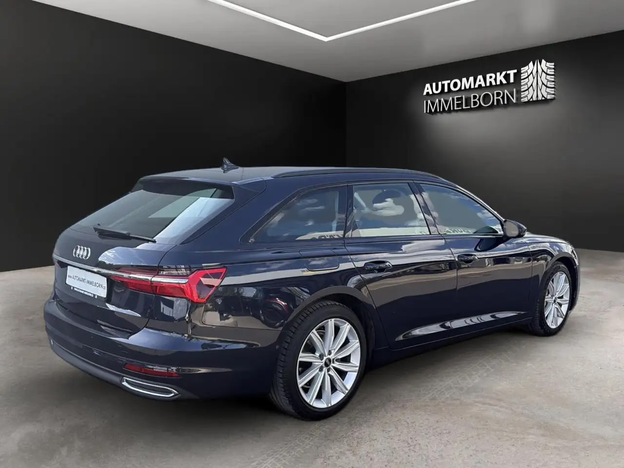 Audi A6 35 ACC*360*Kamera*19*LED*4Zonen*NaviTouch*DAB 8