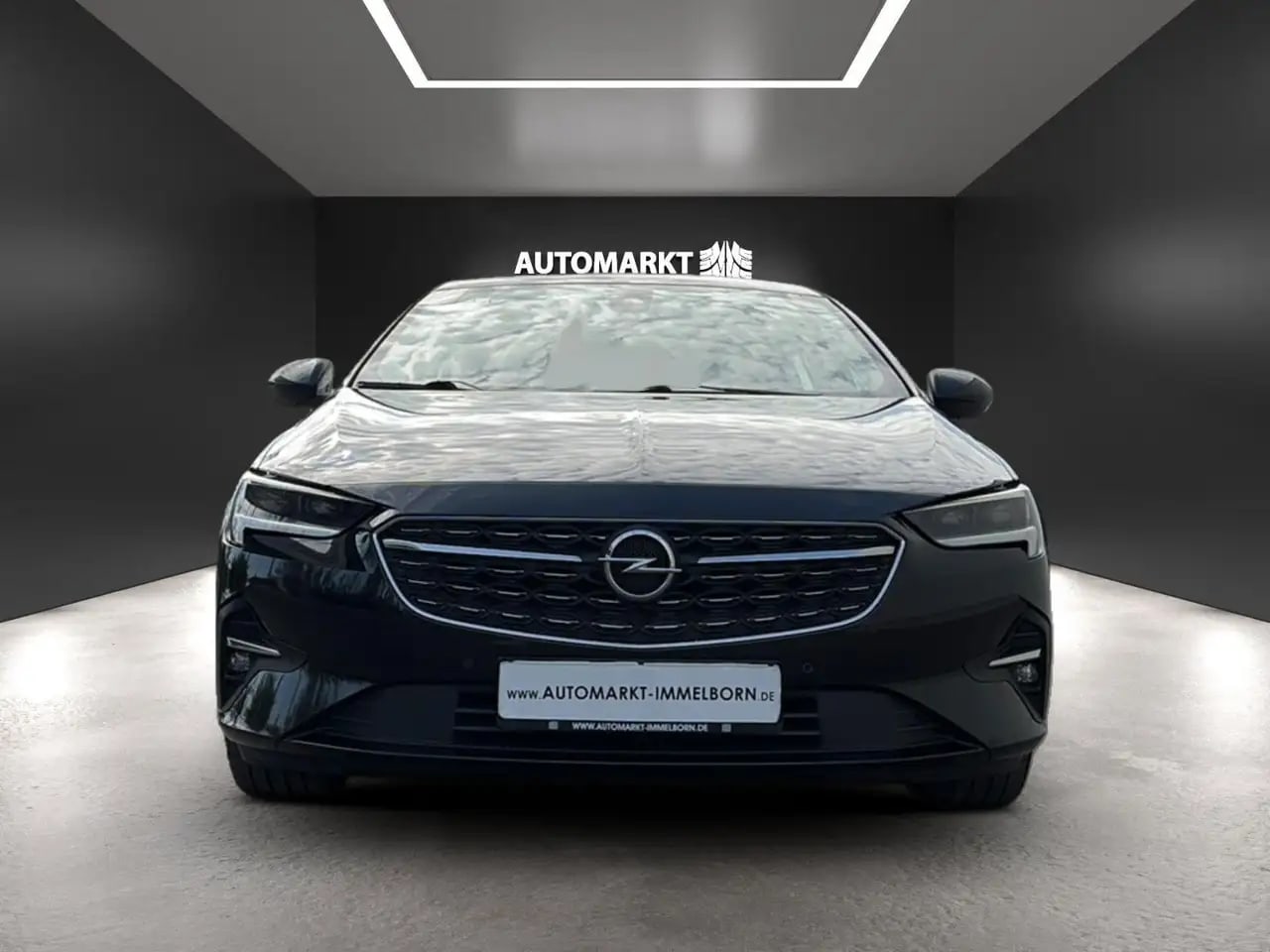 Opel Insignia B Grand Sport Elegance *LED*Navi* 9