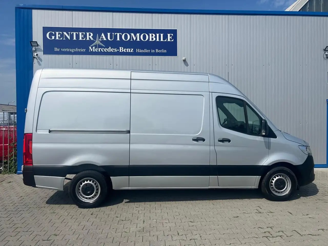 Mercedes-Benz Sprinter 315 9G-TR HOCH+LANG KLIMA 3-SITZ KAMERA 5
