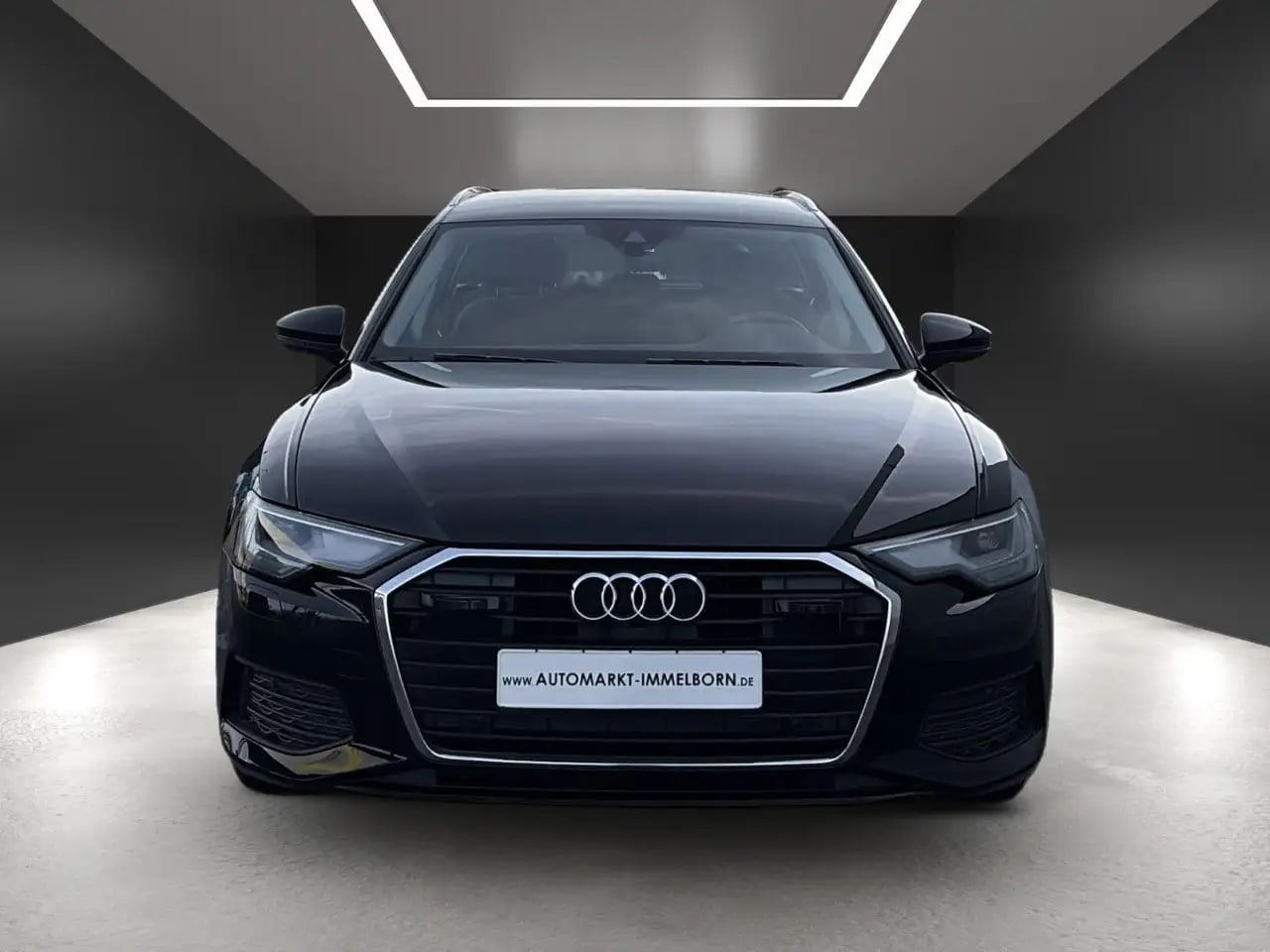 Audi A6 204ps STHZG*Kamera*Virtual*Sound*LED*NaviTouc 9