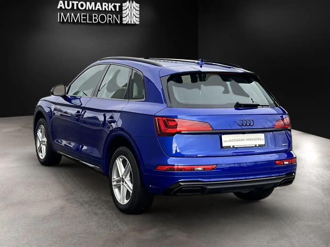 Audi Q5 qu S line Pano*Kamera*STHZG*AHK*Matrix*Virtua 9