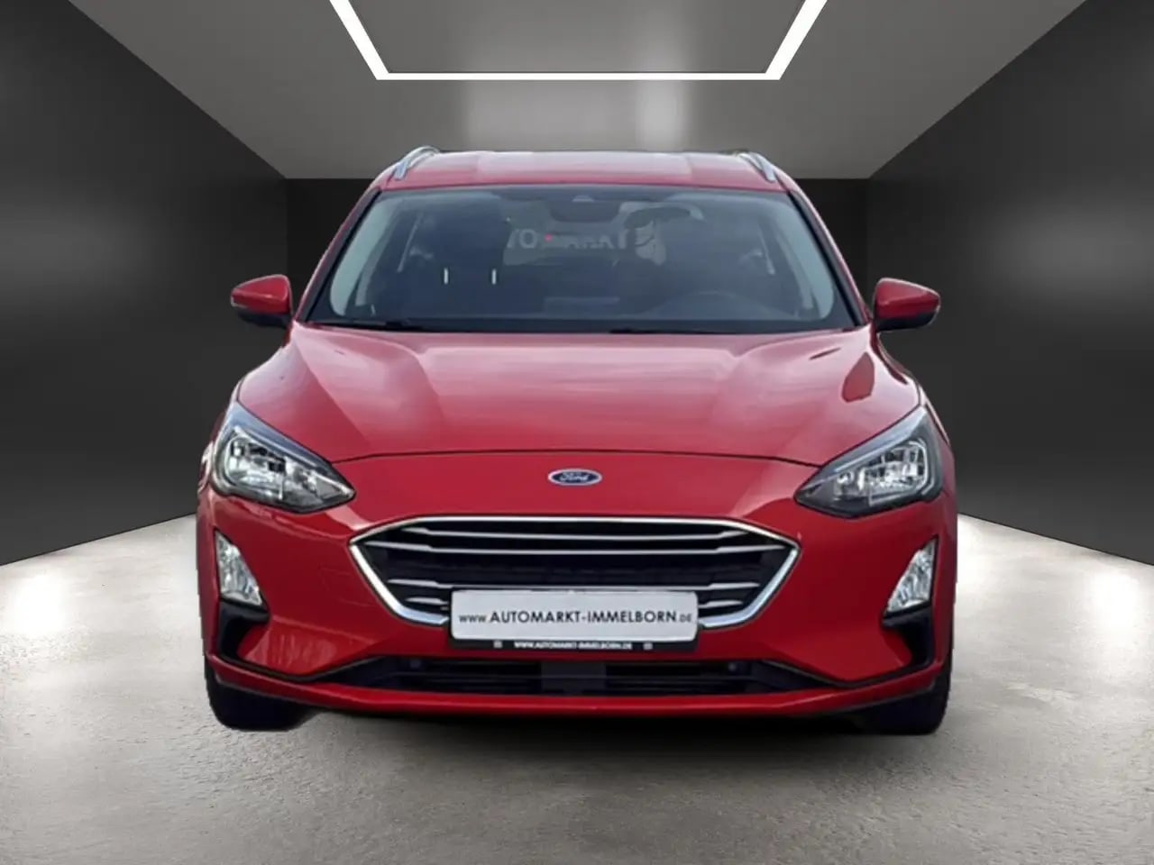 Ford Focus CoConnect LED*Navi*ACC*PDC*LM*DAB*SHZ 9