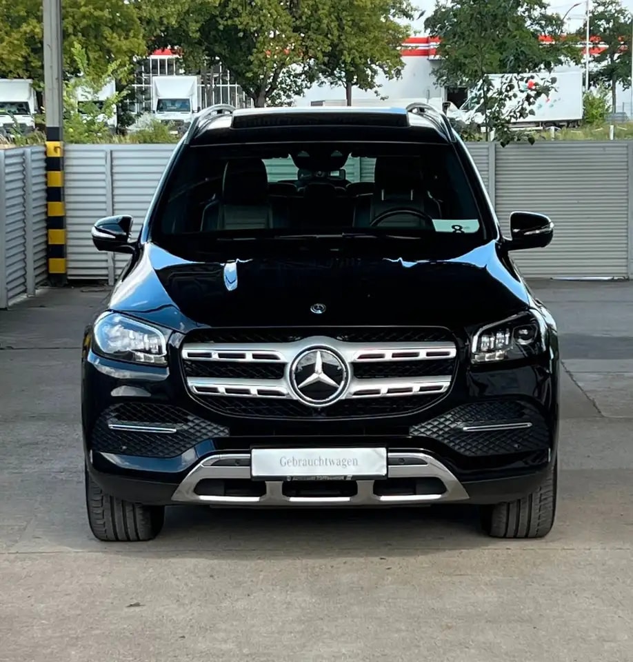 Mercedes-Benz GLS 400 d 4M 9G COMAND PANORAMA DISTRONIC KEYLESS 2