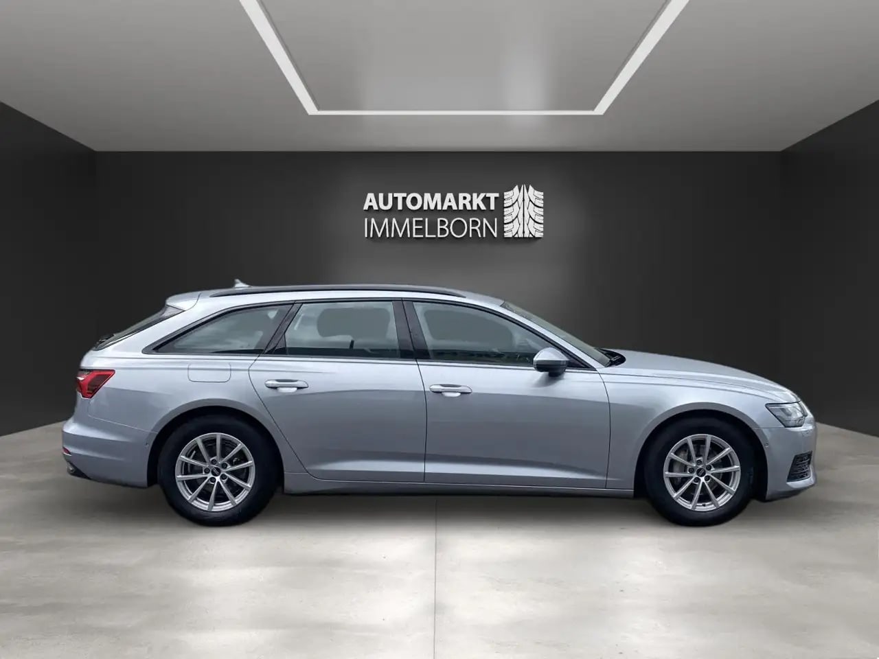 Audi A6 204ps quattro AHK*LED*DAB*MagneticRide*Memory 10