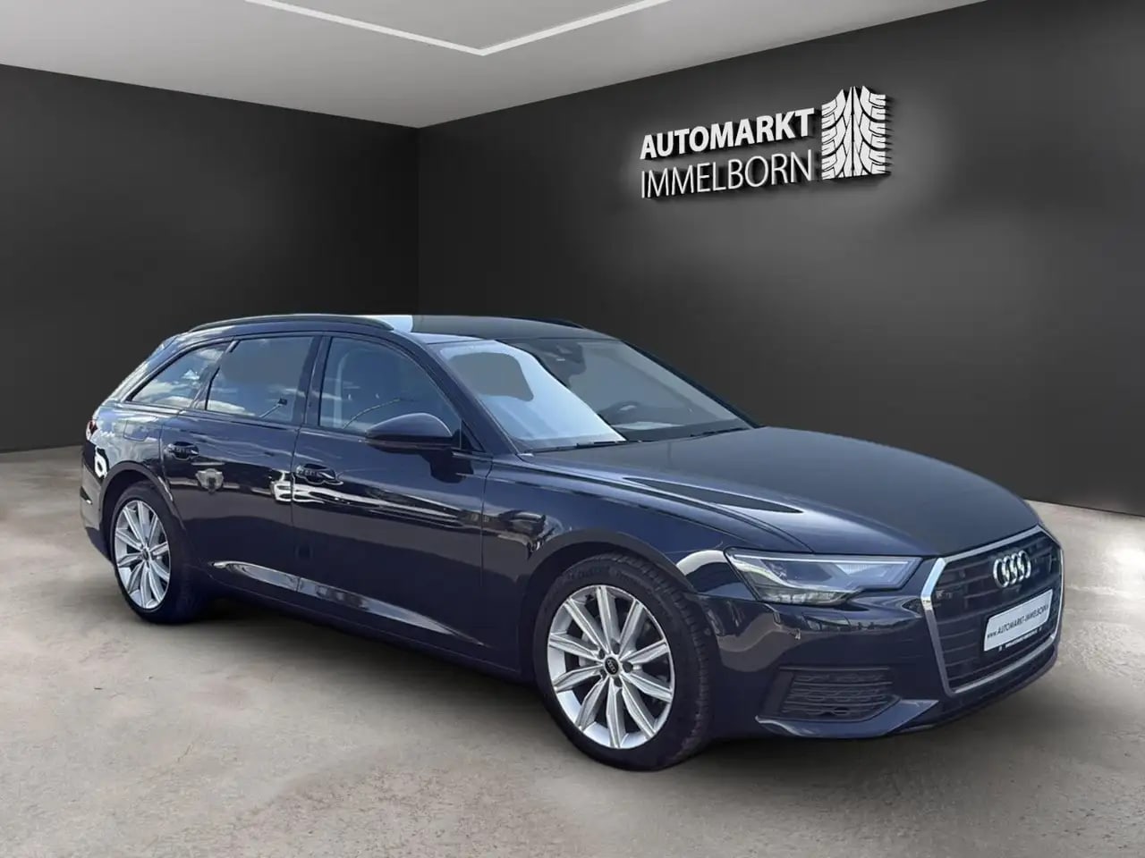 Audi A6 35 ACC*360*Kamera*19*LED*4Zonen*NaviTouch*DAB