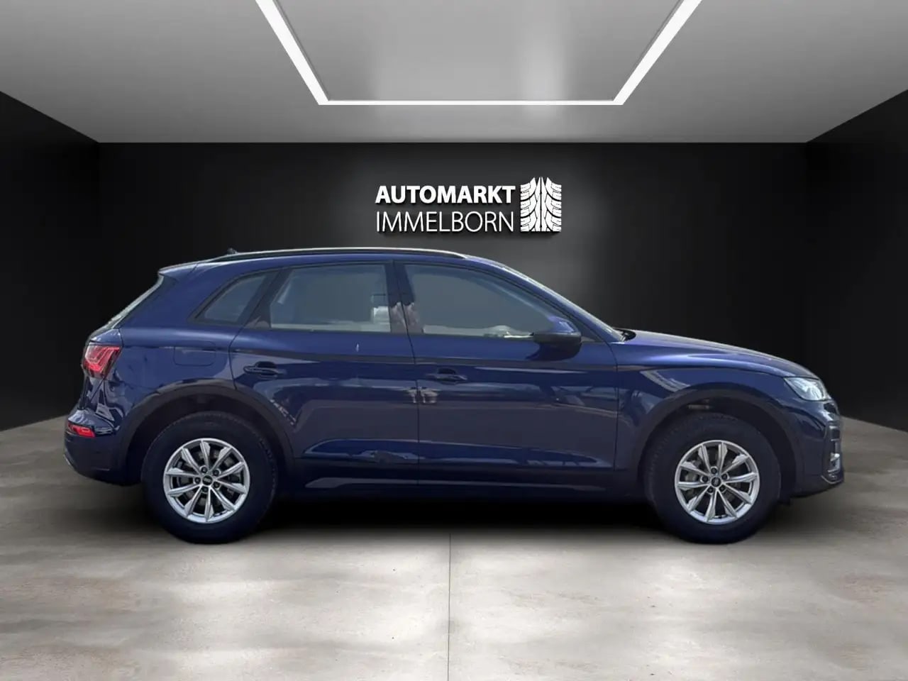 Audi Q5 quattro Kamera*ACC*Virtual*LED*Leder*3Zonen* 7