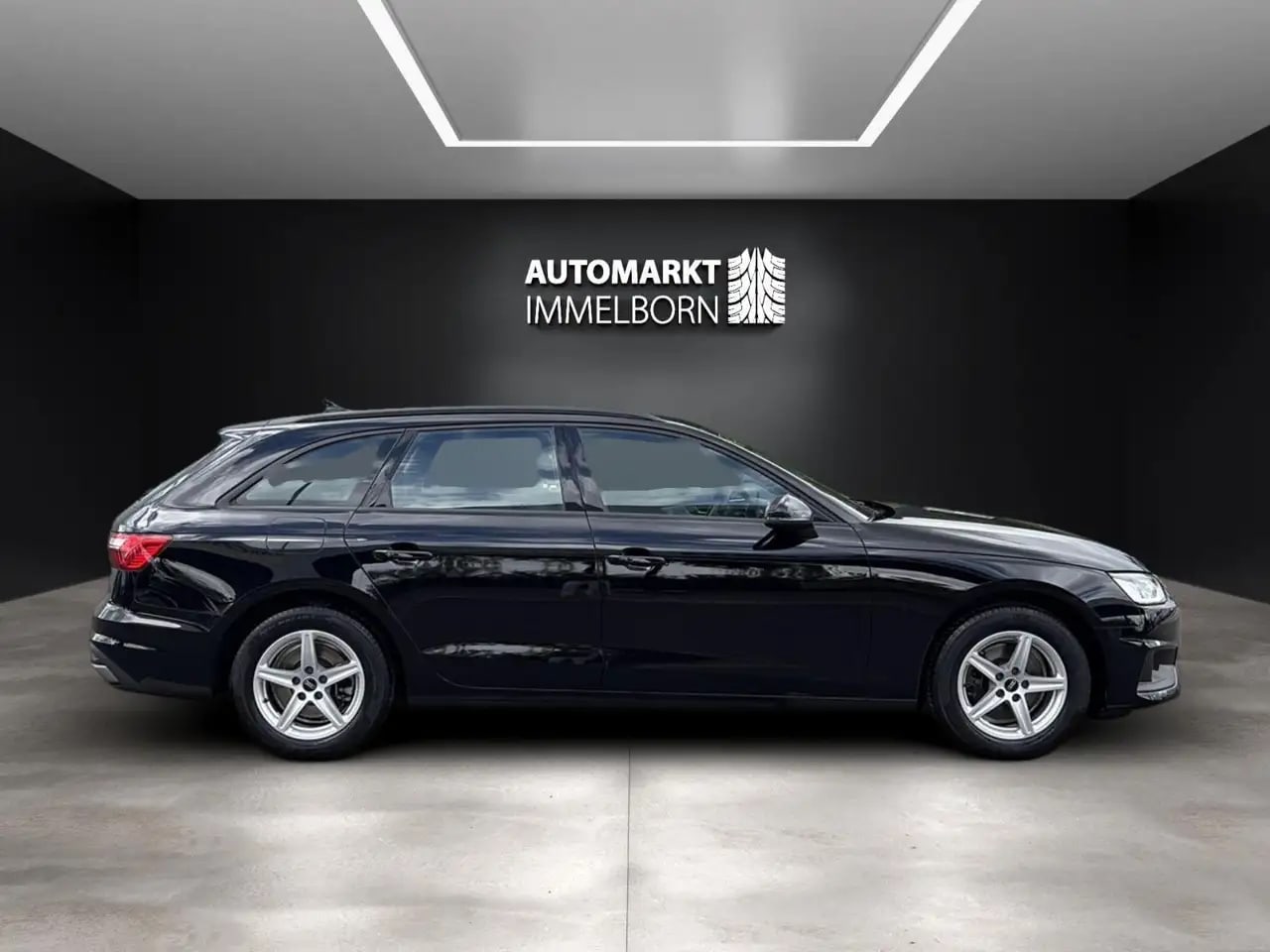 Audi A4 35 VollLeder*B&O*Kamera*LED*AHK*NaviTouch 7