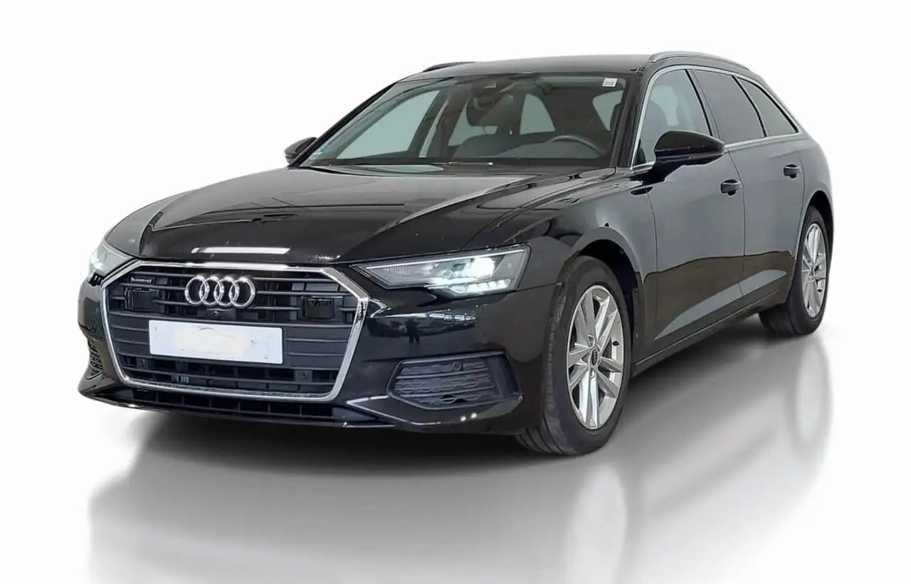 Audi A6 quattro 360*ACC*Virtual*LED*NaviTouch*18*4Zon 2