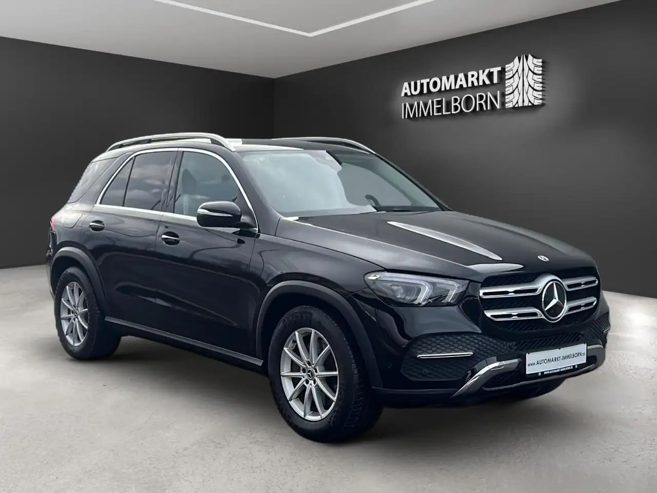 Mercedes-Benz GLE 350 de Kamera*LED*BelüSitz*VollLeder*SOH95%