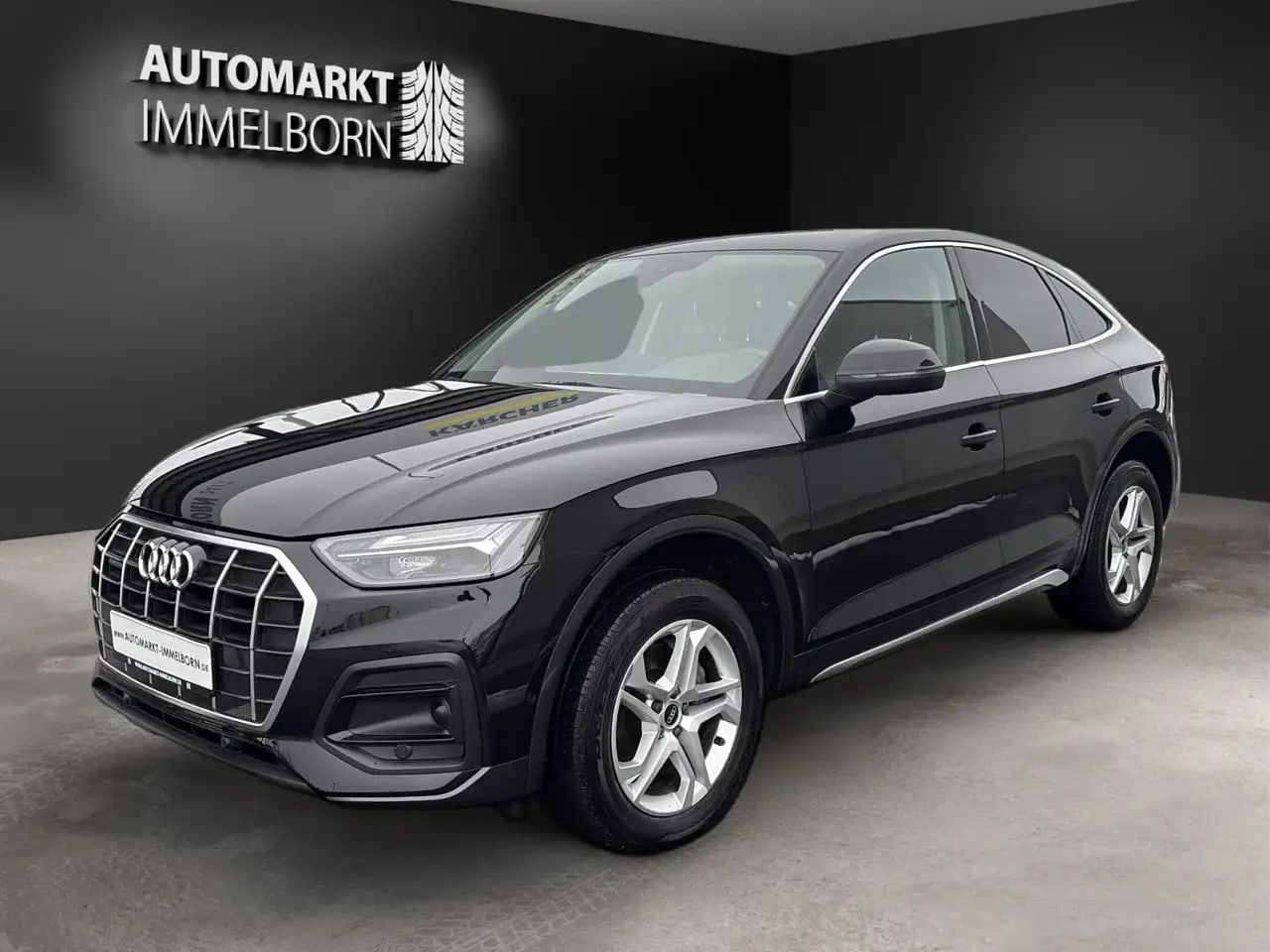 Audi Q5 Sportback qu advanced VollLeder*Virtual*LED*N 4