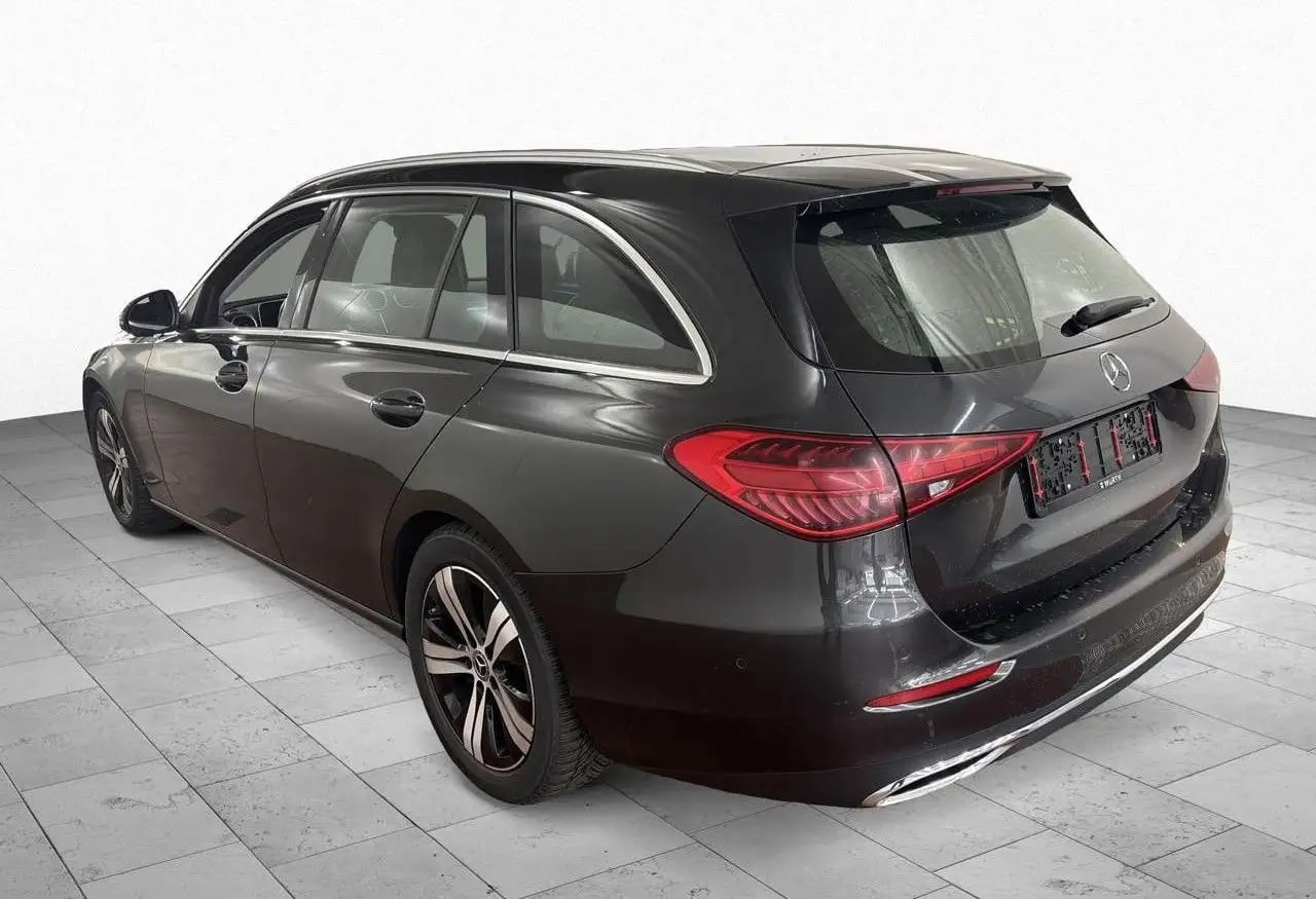 Mercedes-Benz C 200 d MBUXDisplay*Kamera*LED*Teilleder*Navi+*1 3
