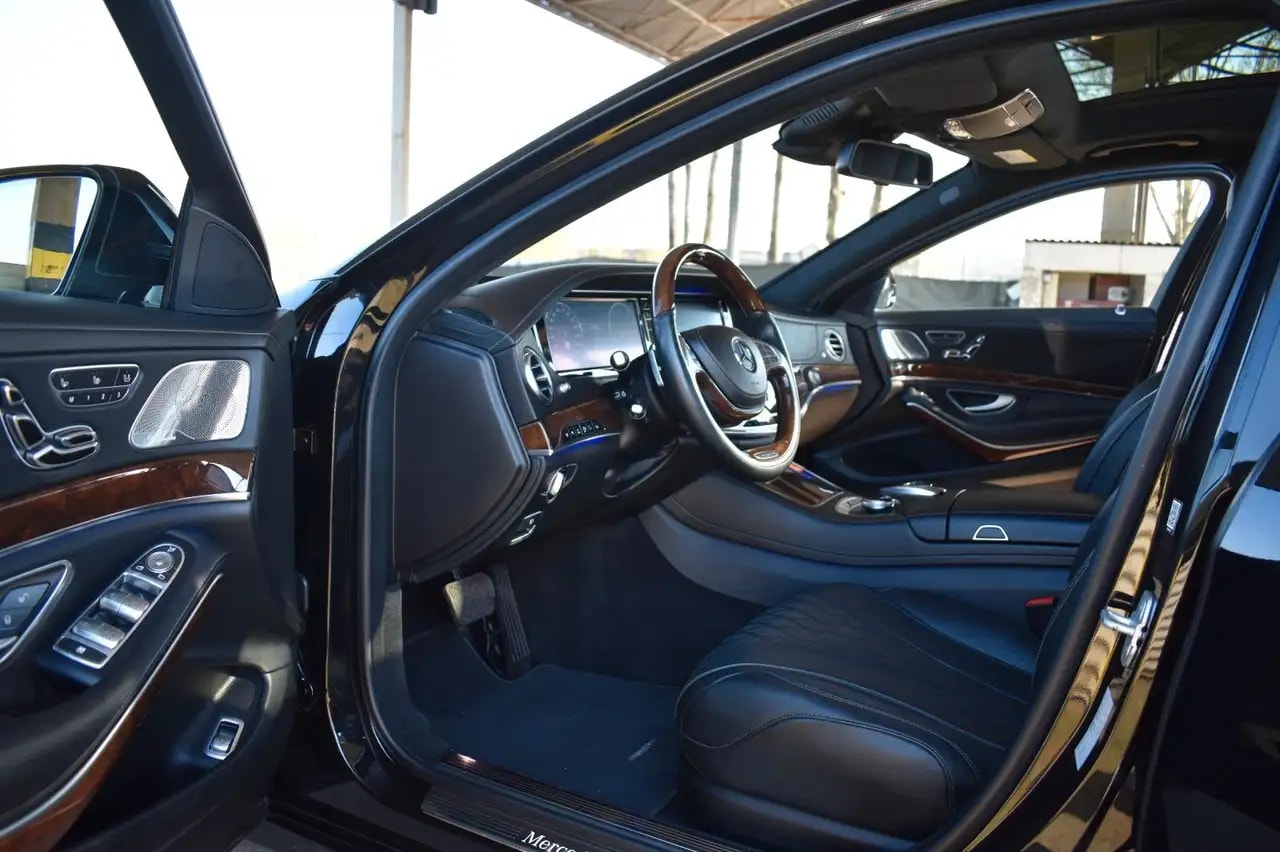 Mercedes-Benz S 600 L V12 PANORAMA FOND-ENTERT. 360° HEAD-UP 10