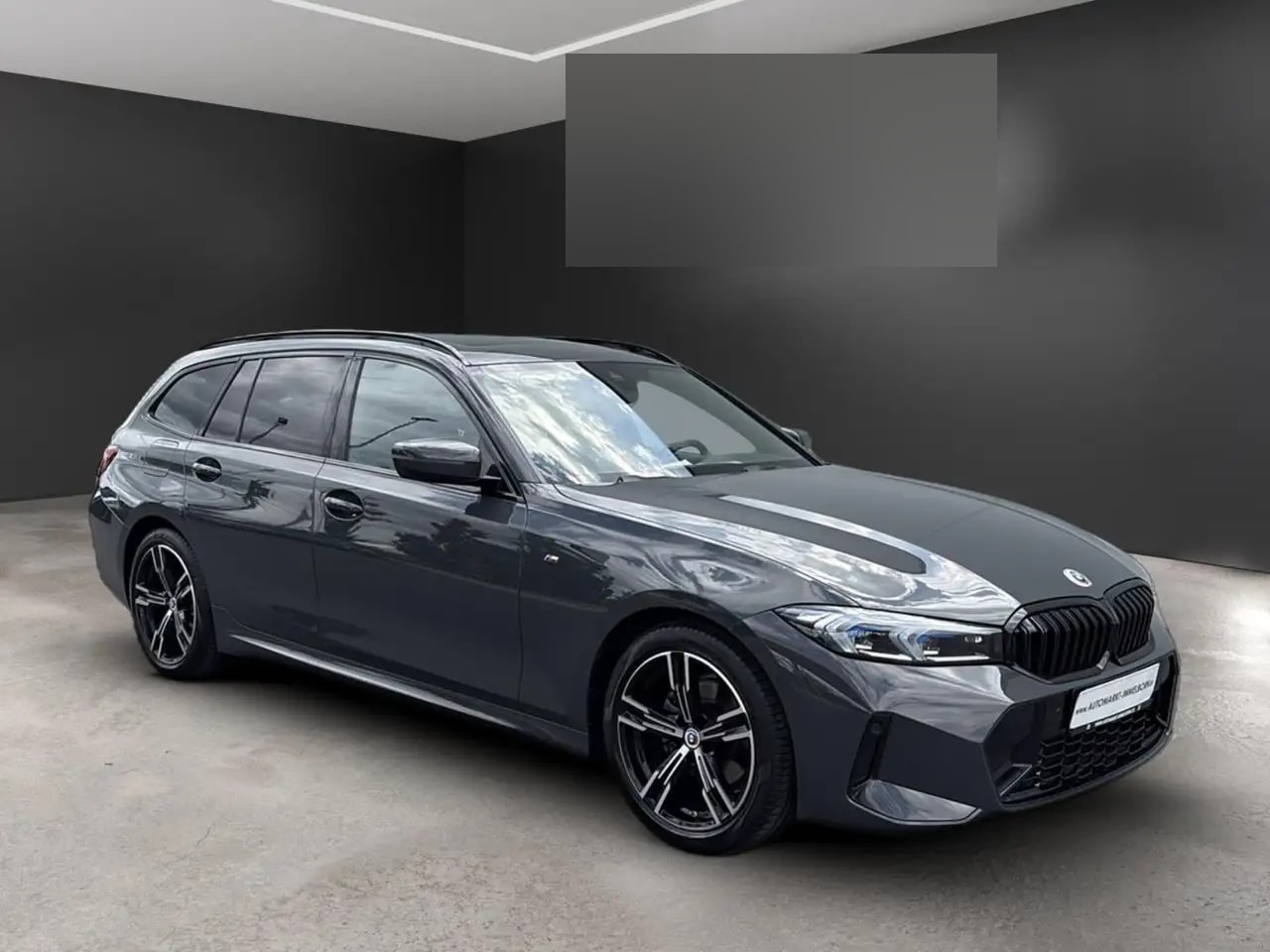 BMW 320 d xD M Sport Pano*HUD*LED*HiFi*Kamera*Memory