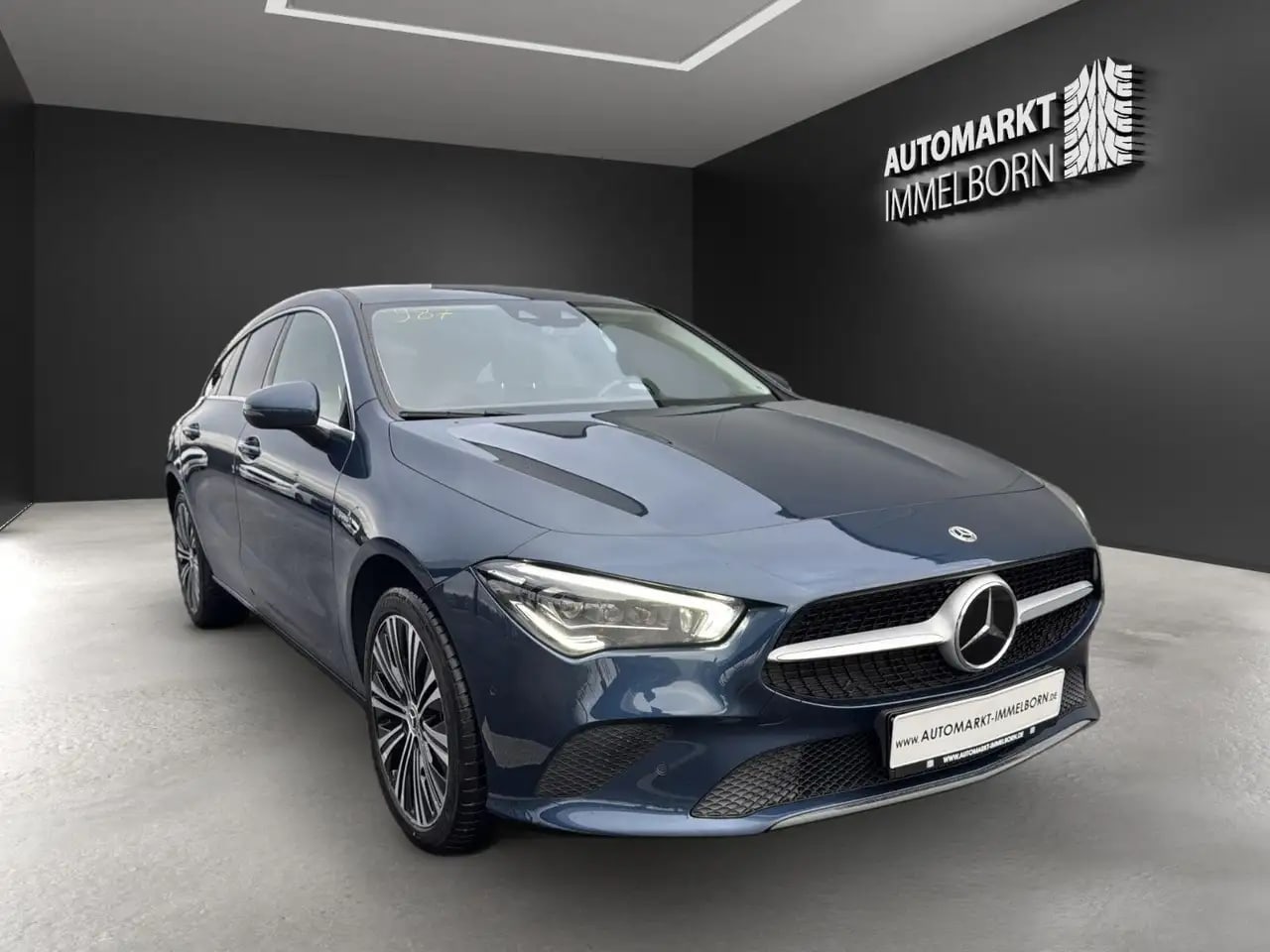 Mercedes-Benz CLA 250 Mubeam*Distro*VollLeder*18*DAB*Navi 2