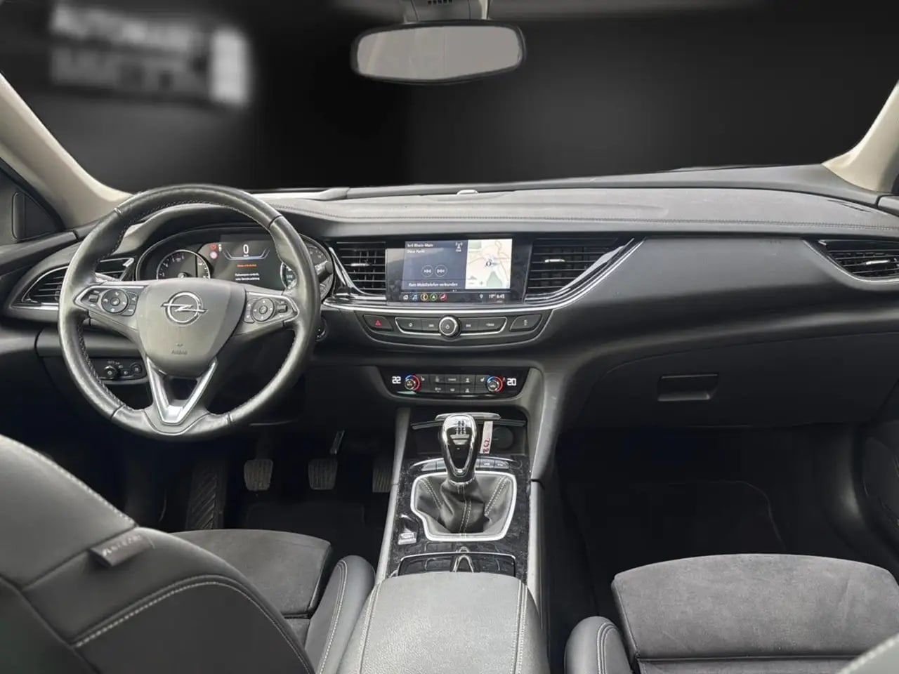 Opel Insignia B STBusinessElegance Pano*AHK*Alcantara 12