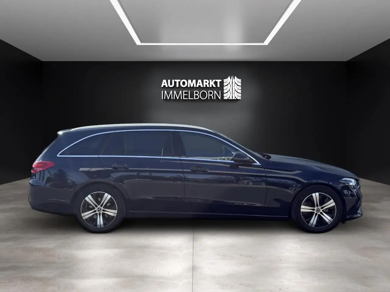 Mercedes-Benz C 300 d Distro*AHK*Mubeam*Sound*Kamera*Teilllede 11