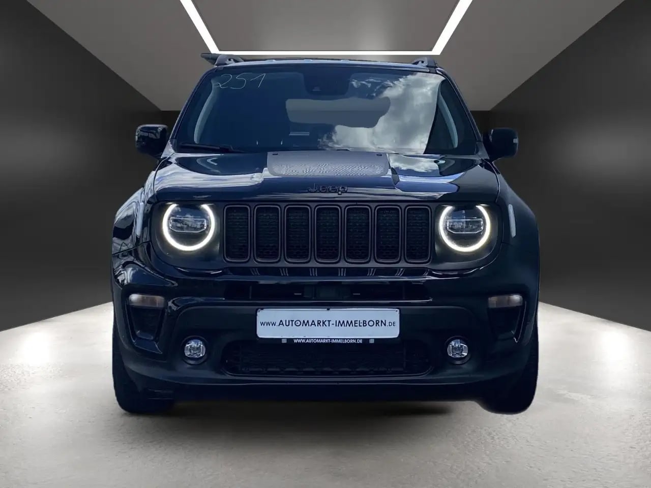 Jeep Renegade Limited PlugHybrid 4xe DAB*Navi*LED*ACC 10
