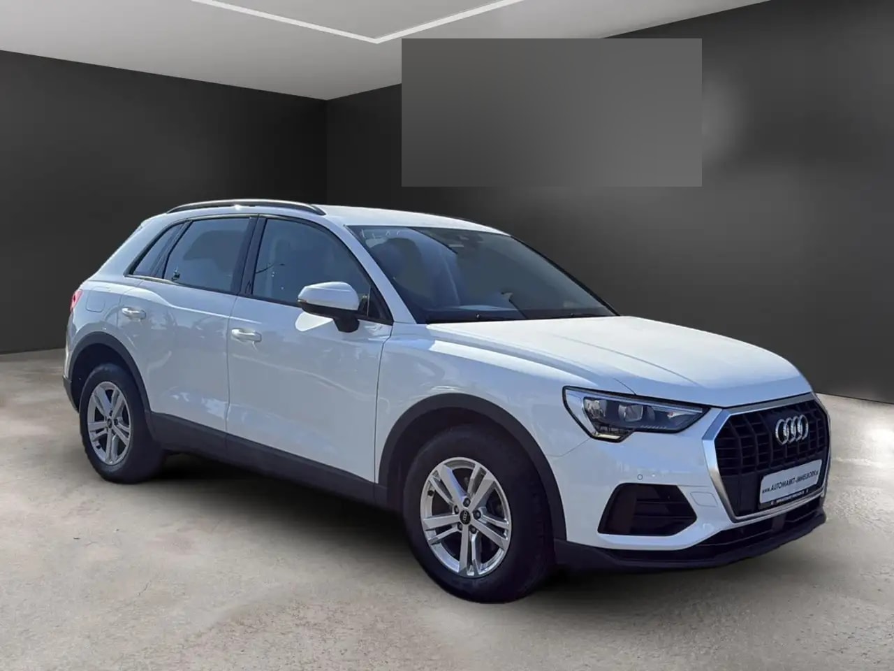 Audi Q3 35 TDI Virtual*LED*NaviTouch*SPUR*VKZ*Tempo*L